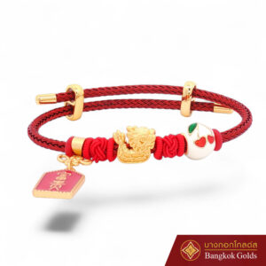 สร้อยข้อมือ Dragon Boat Charm - Image 9