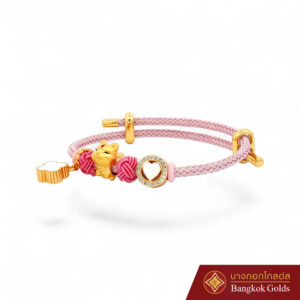 สร้อยข้อมือ 9tailed Fox Charm - Image 4
