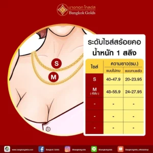 สร้อยคอ 1 สลึง ลายเบนซ์ - Image 6